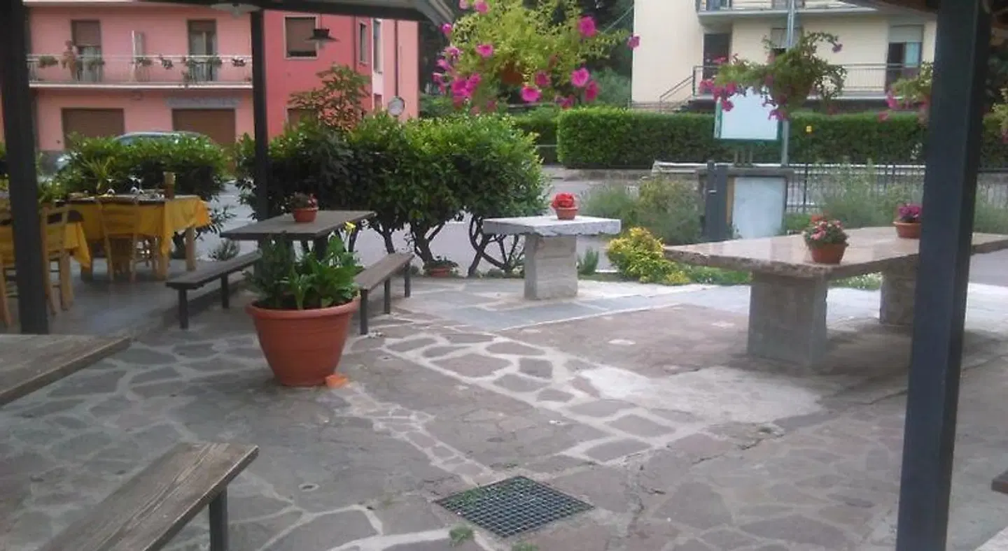 Hotel Franini Terrasse