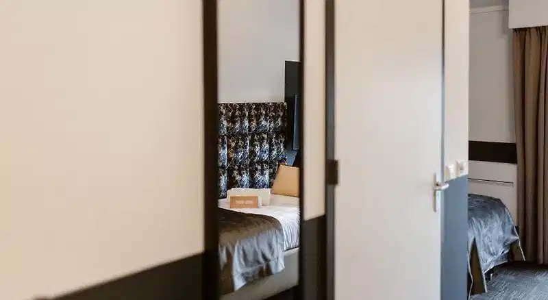 Mijn Torpedoloods – Hotelfoto