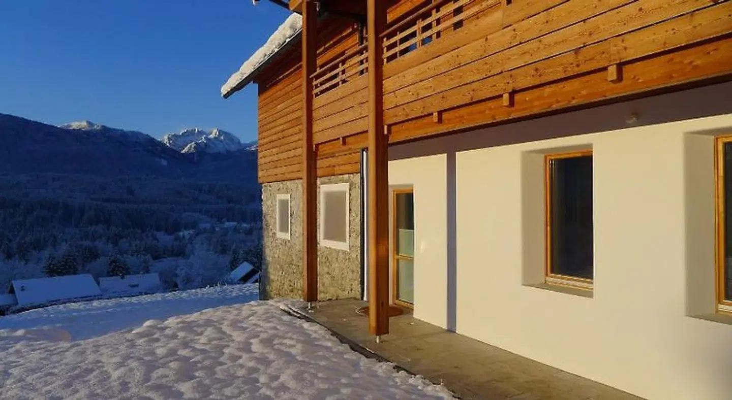 Der Weber - Haus der Zukunft EXTERIOR