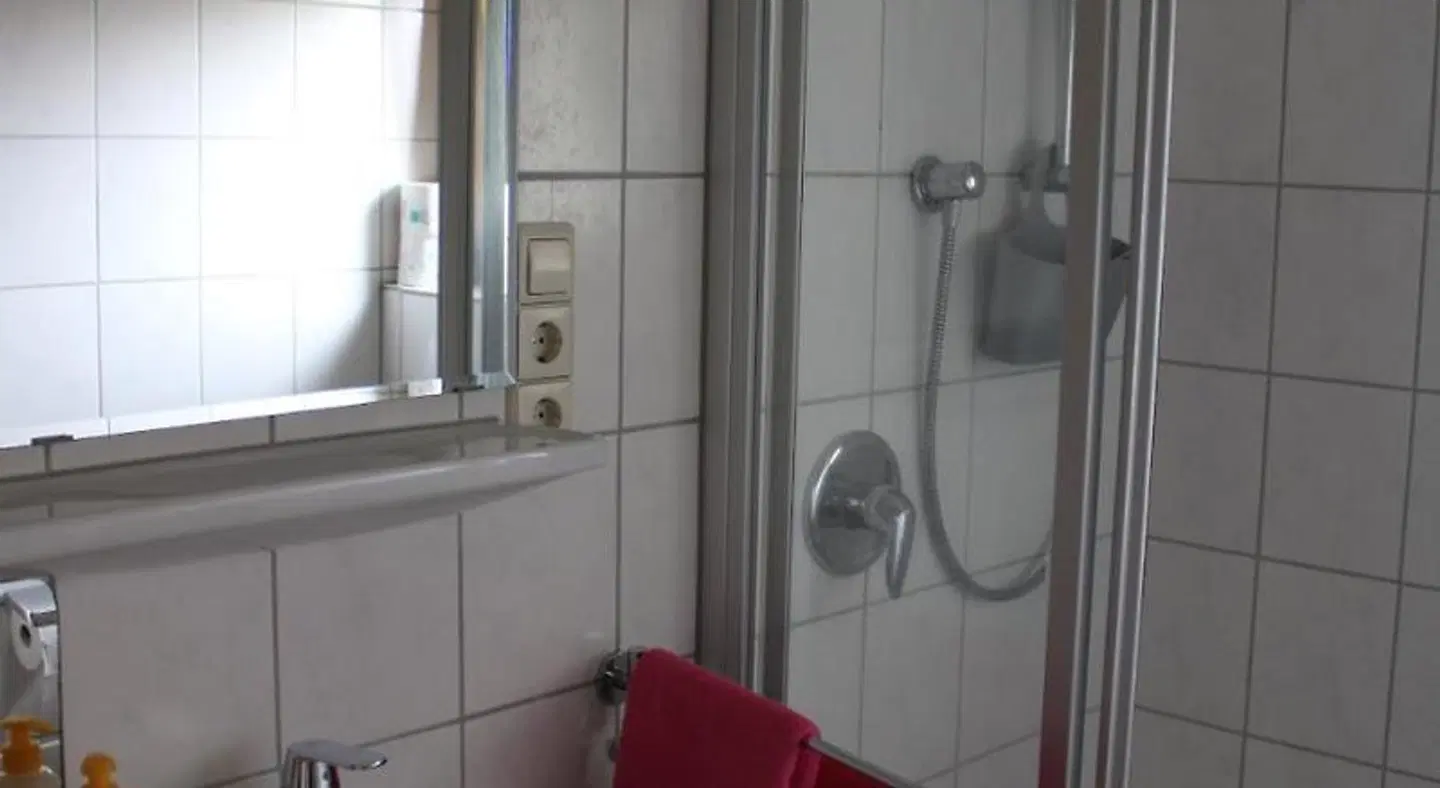 Winzerhof Senn Badezimmer