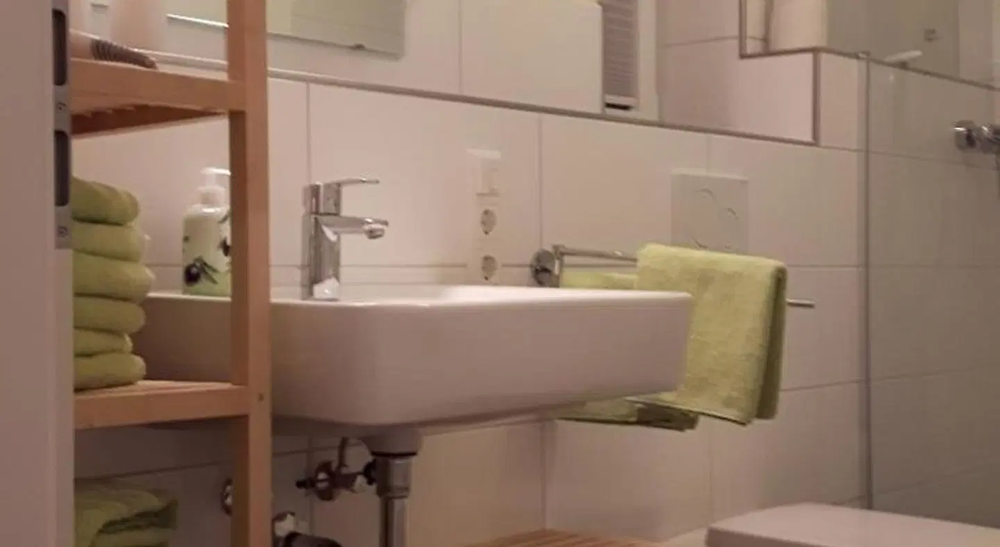 Winzerhof Senn Badezimmer