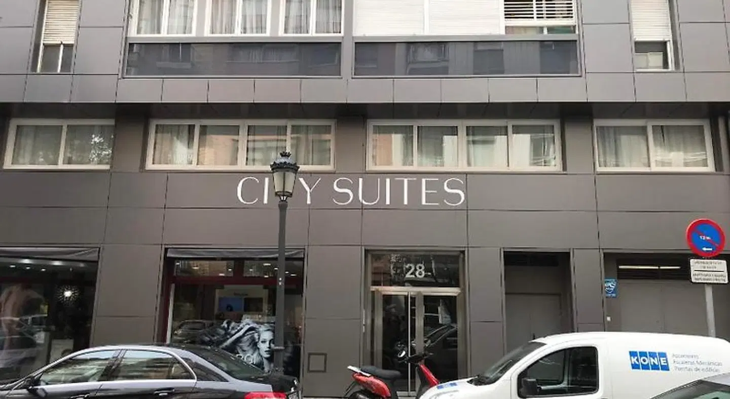 City Suites Abastos EXTERIOR