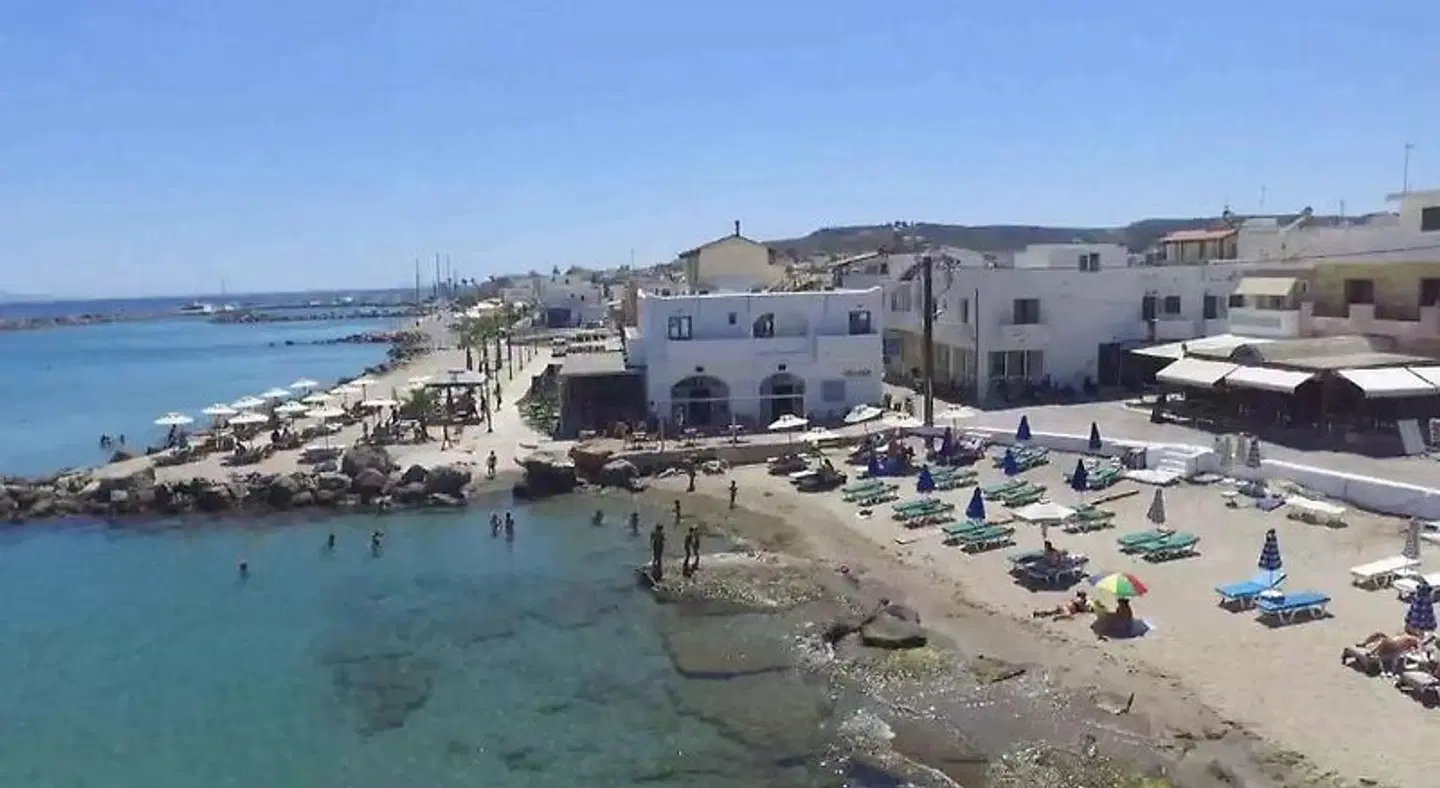 Vrahos rooms EXTERIOR