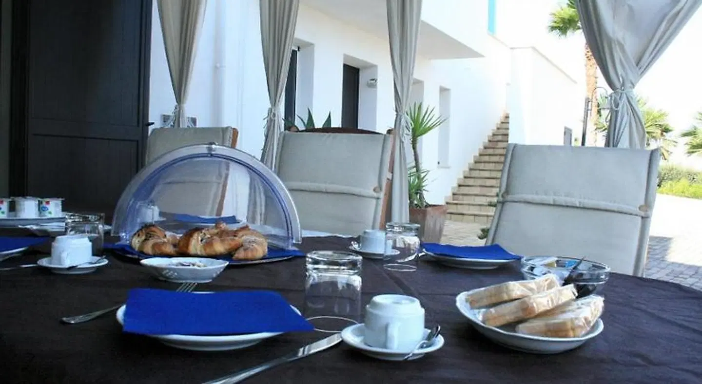 Punta Bianca Suite&Home Experience Konferenz