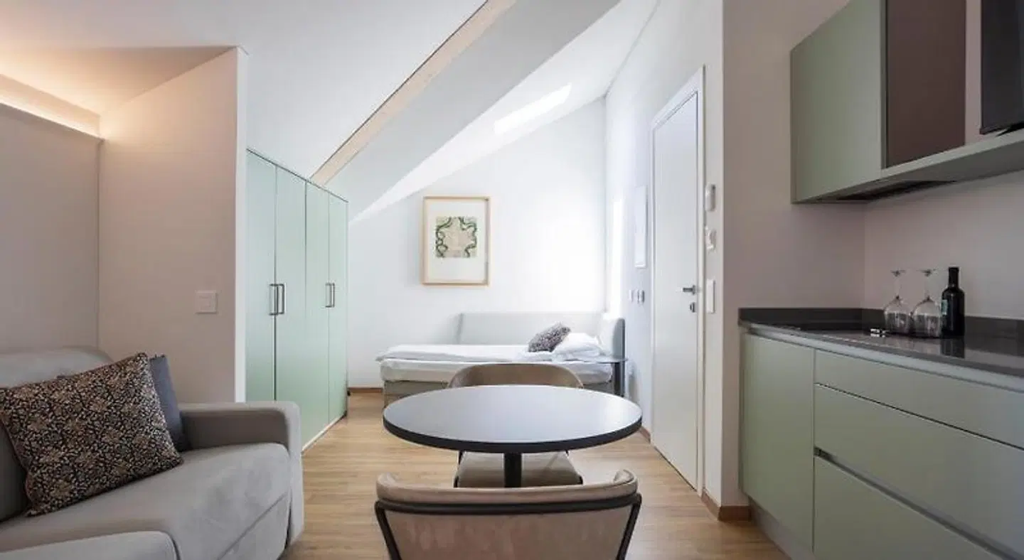 Villa Rossella Badezimmer