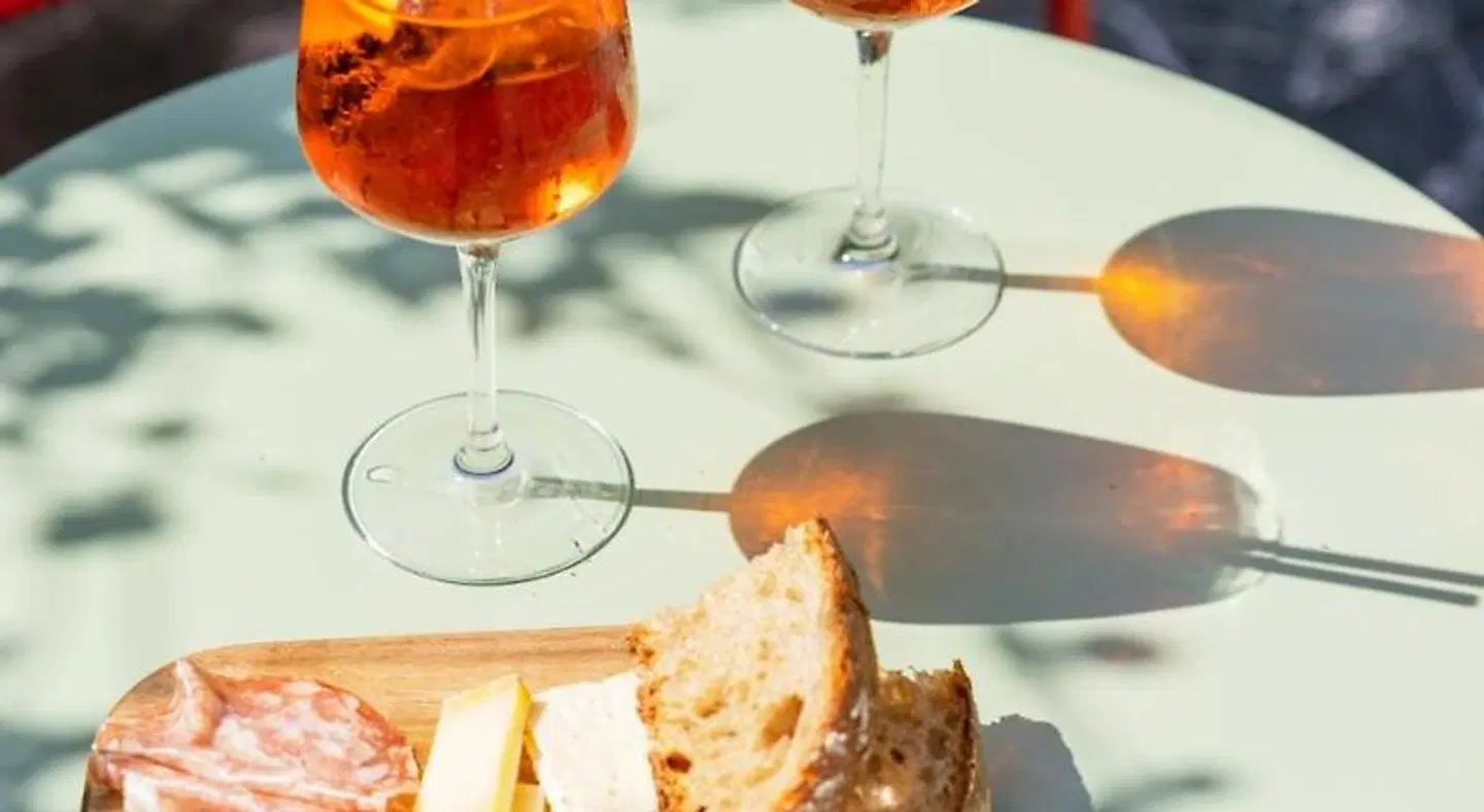 Villa Rossella Restaurant