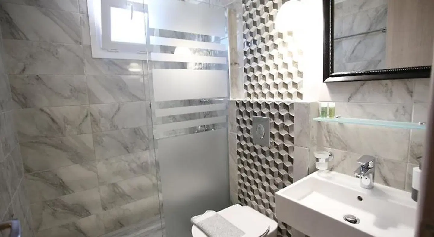 PHILLIPOS Studios Badezimmer