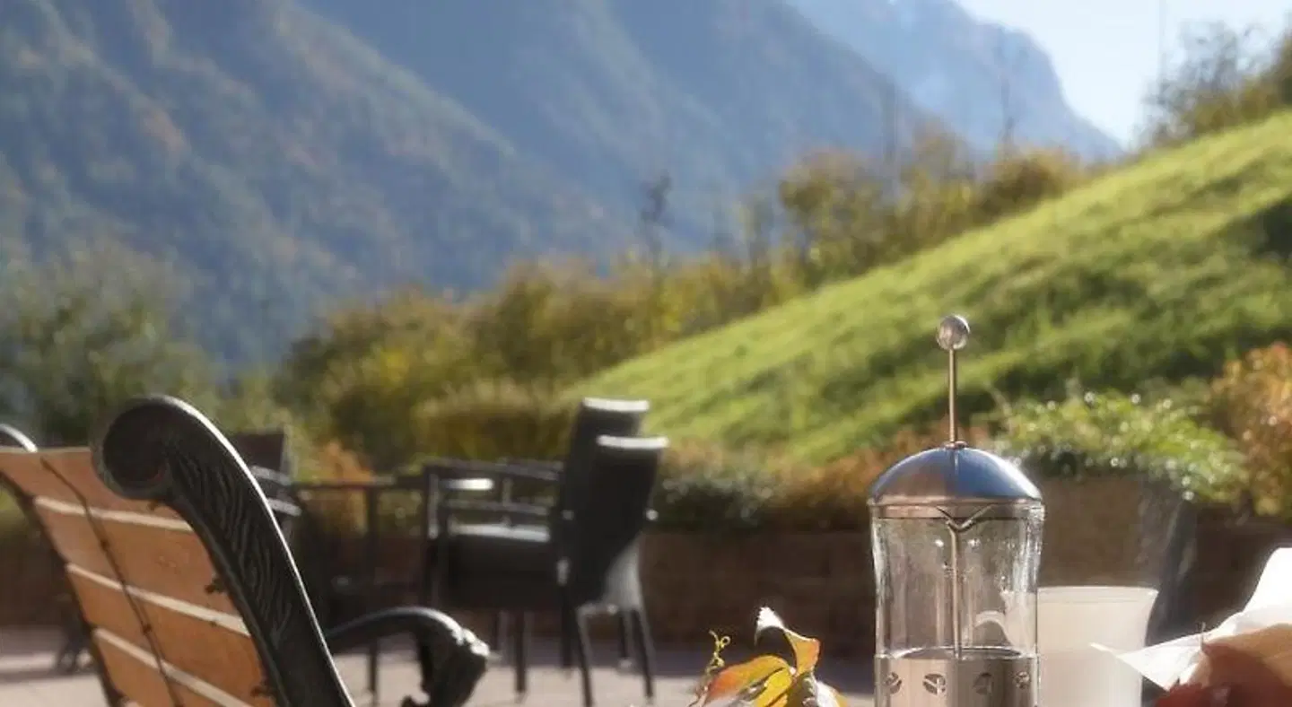 Hotel Michela Terrasse