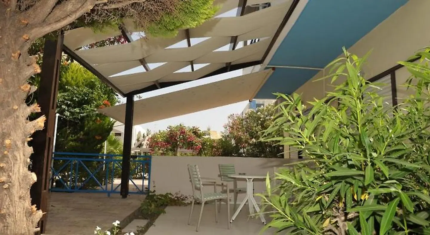 Steve's Beach Terrasse