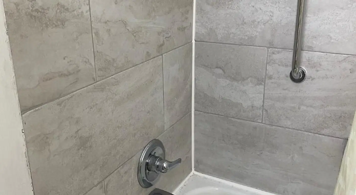 Savannah Motel Badezimmer