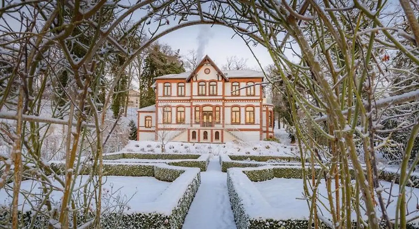 Am Tiefwarensee Garten