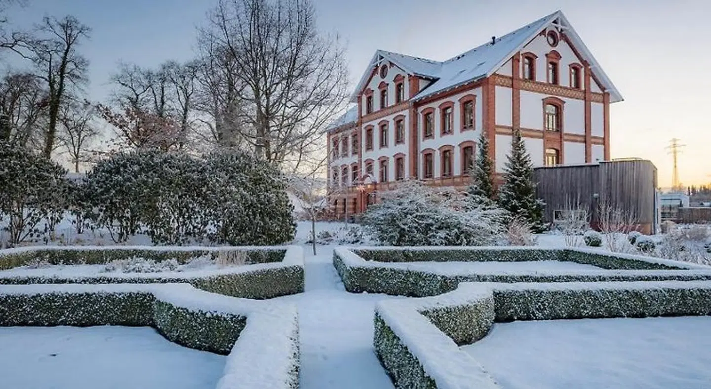Am Tiefwarensee EXTERIOR