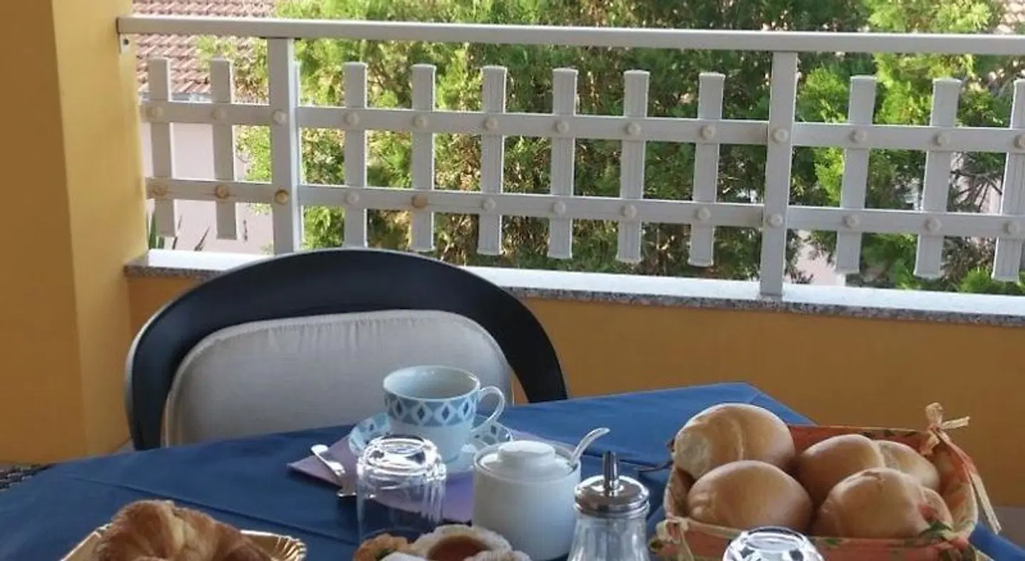 B&B Benjamin Terrasse