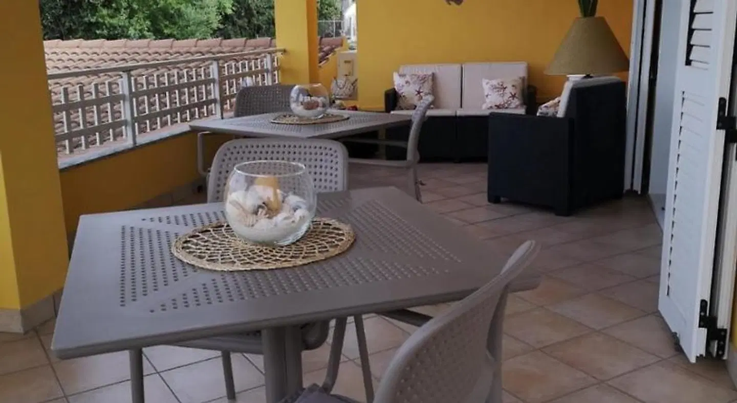 B&B Benjamin Terrasse
