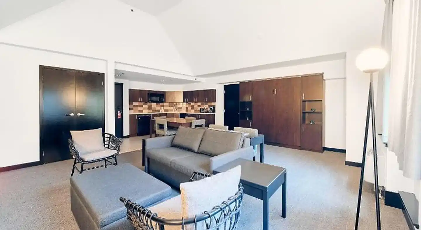 Aava Whistler Hotel Lobby
