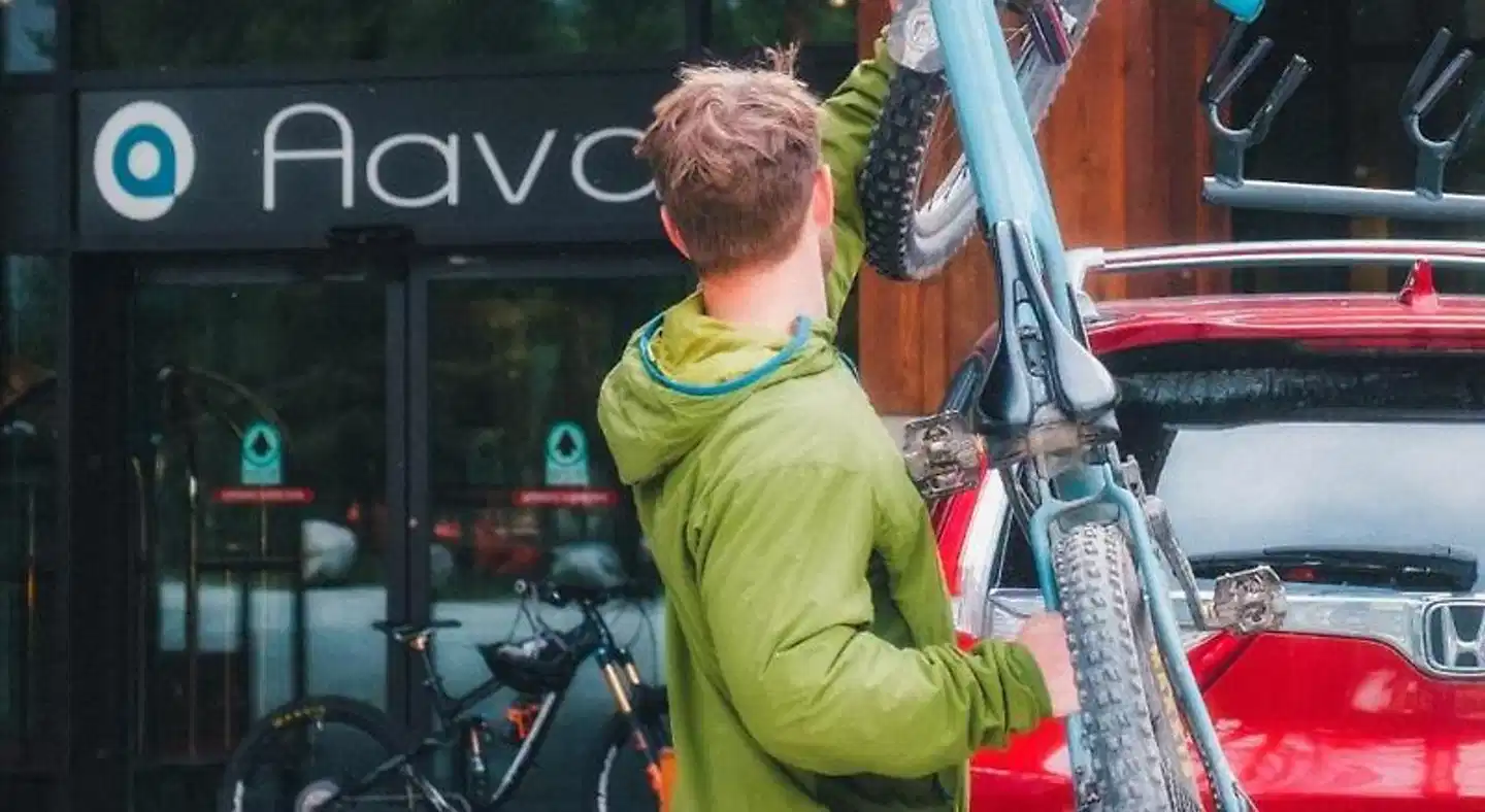 Aava Whistler Hotel Personen