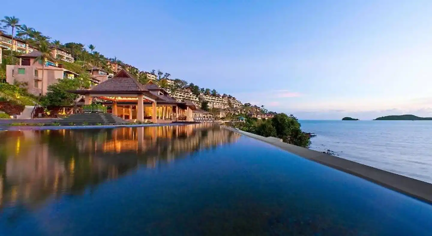 The Westin Siray Bay Resort & Spa, Phuket Pool