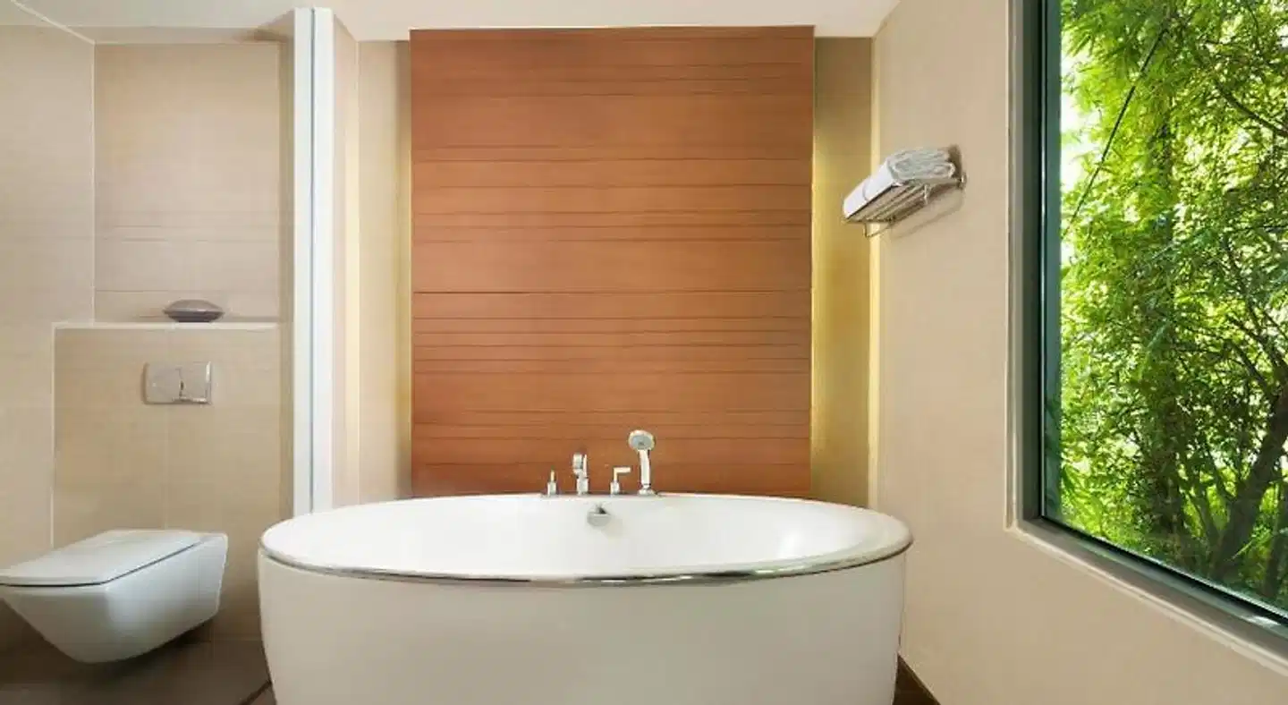 The Westin Siray Bay Resort & Spa, Phuket Badezimmer