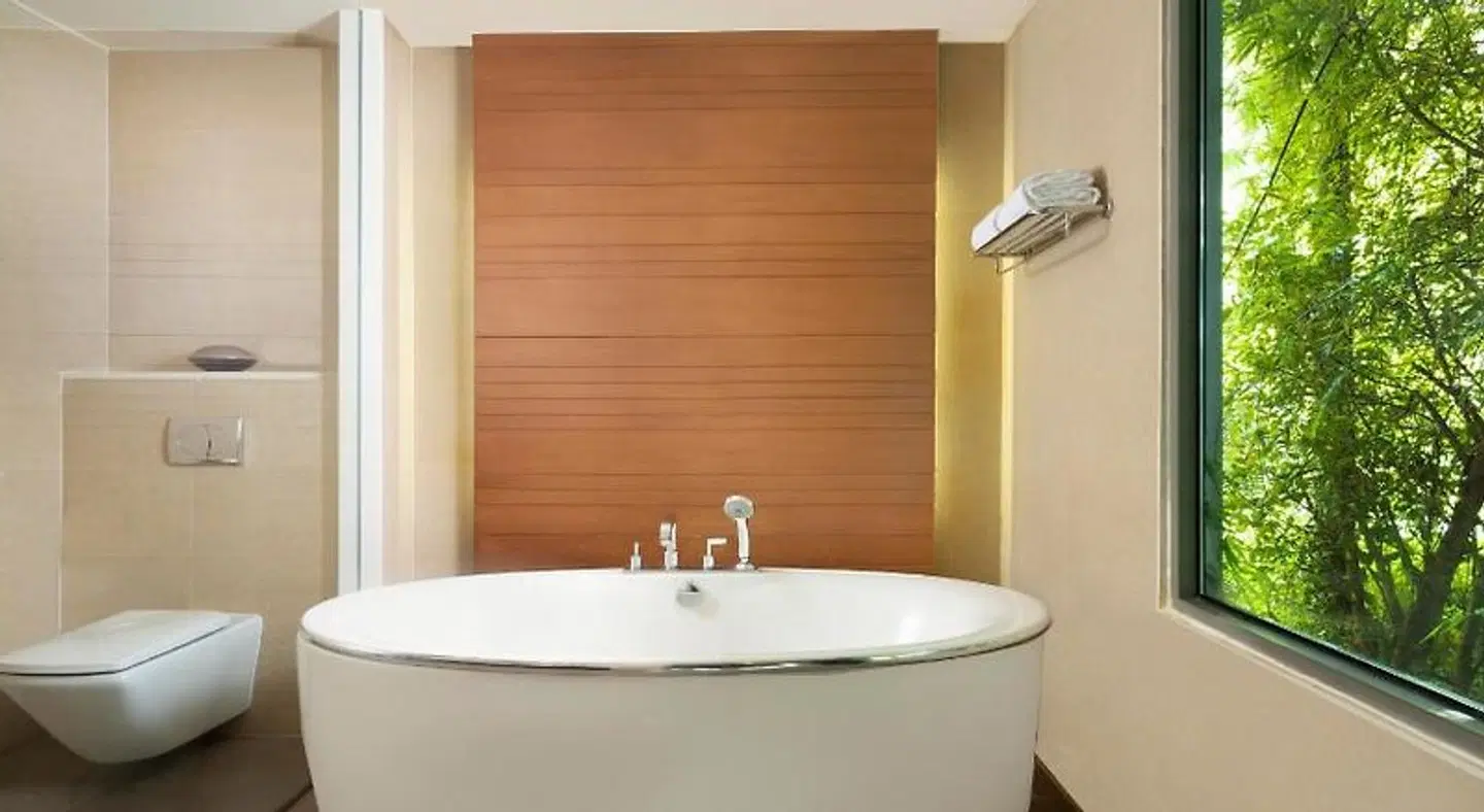 The Westin Siray Bay Resort & Spa, Phuket Badezimmer