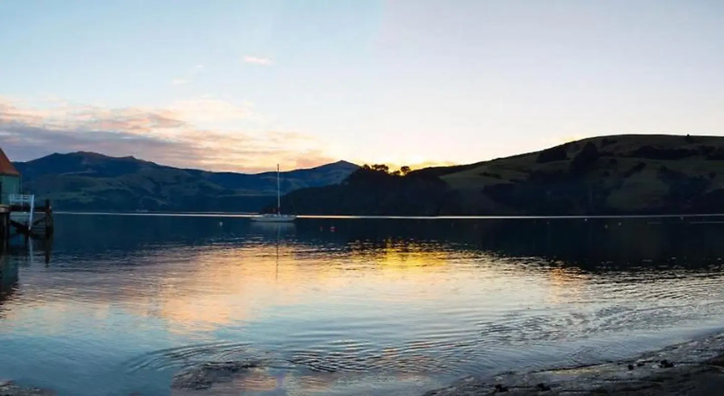 Akaroa Criterion Motel Strand