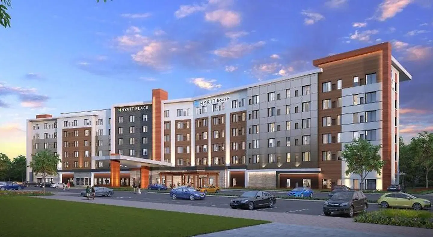 Hyatt House Indianapolis / Fishers EXTERIOR