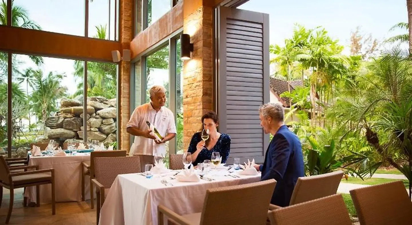 ROBINSON Club Khao Lak Restaurant