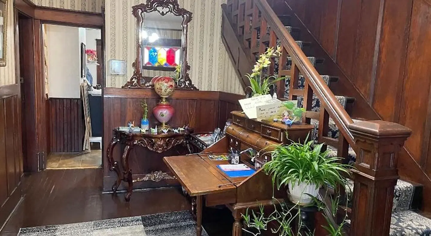 Colonial Charm Inn Bed & Breakfast Konferenz