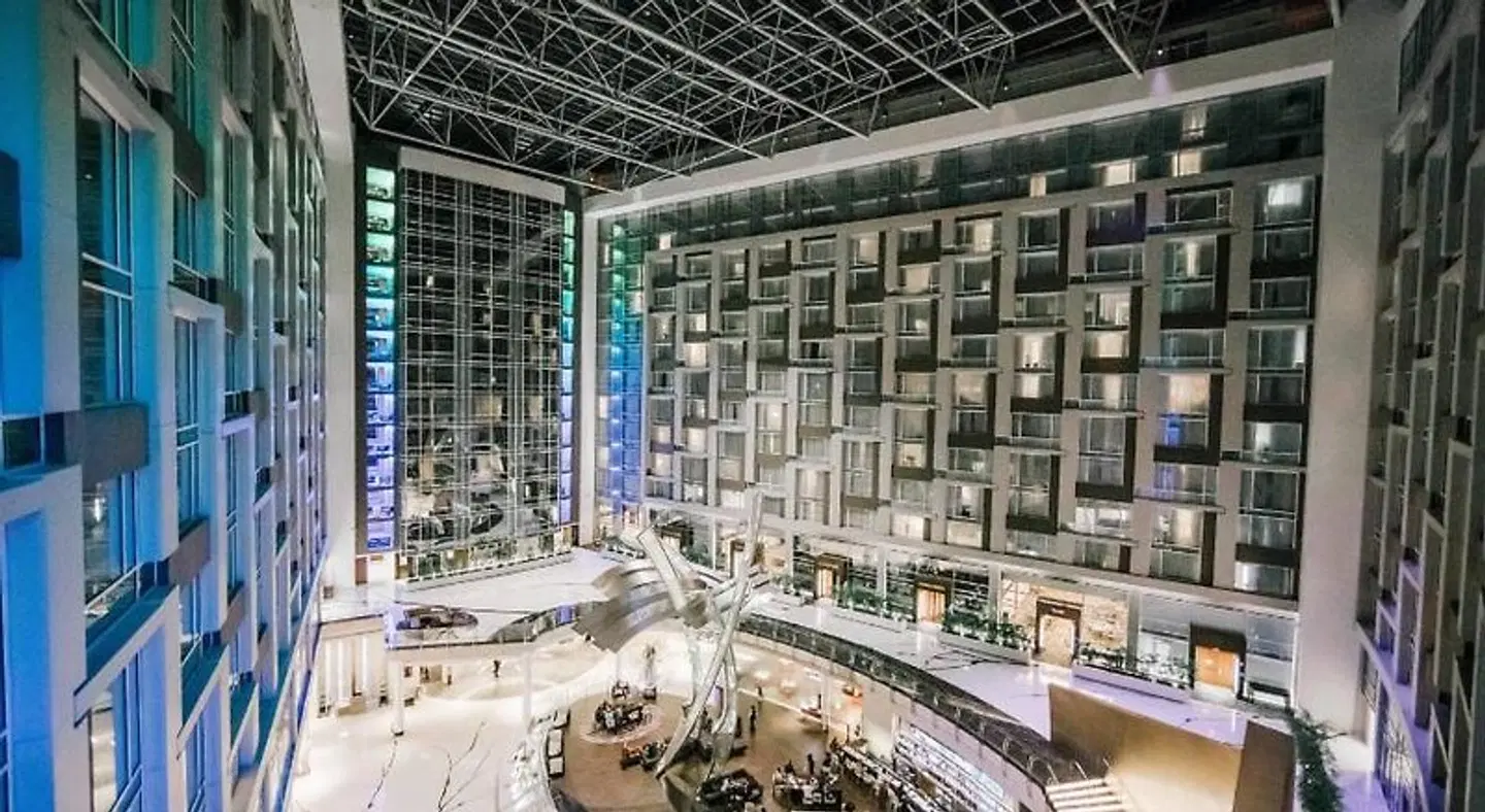 Marriott Marquis Washington, DC LOUNGE_LOBBY