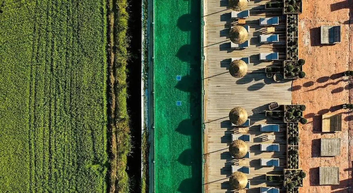 Quinta Da Comporta - Wellness Boutique Resort Badezimmer