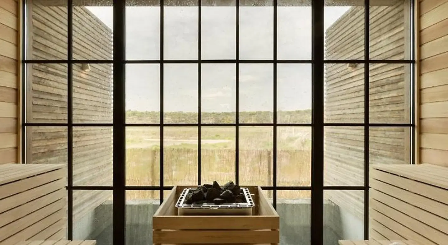 Quinta Da Comporta - Wellness Boutique Resort Hallenbad