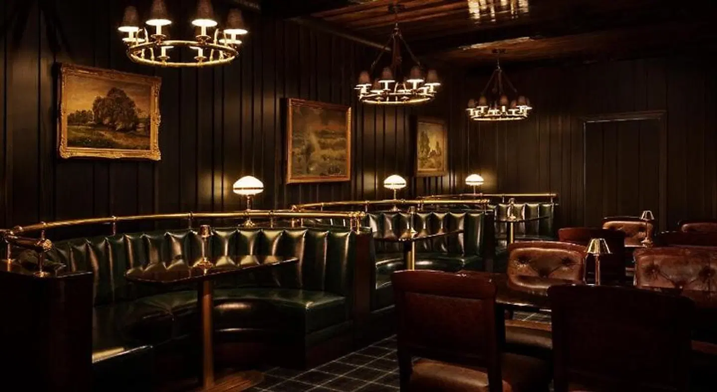 Graduate by Hilton Evanston Bar