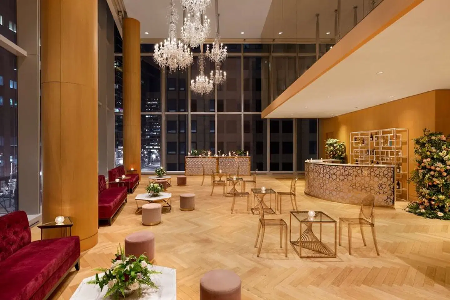 Shangri-La Hotel Toronto Restaurant
