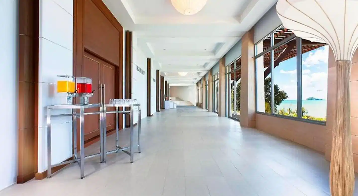 The Westin Siray Bay Resort & Spa, Phuket Lobby