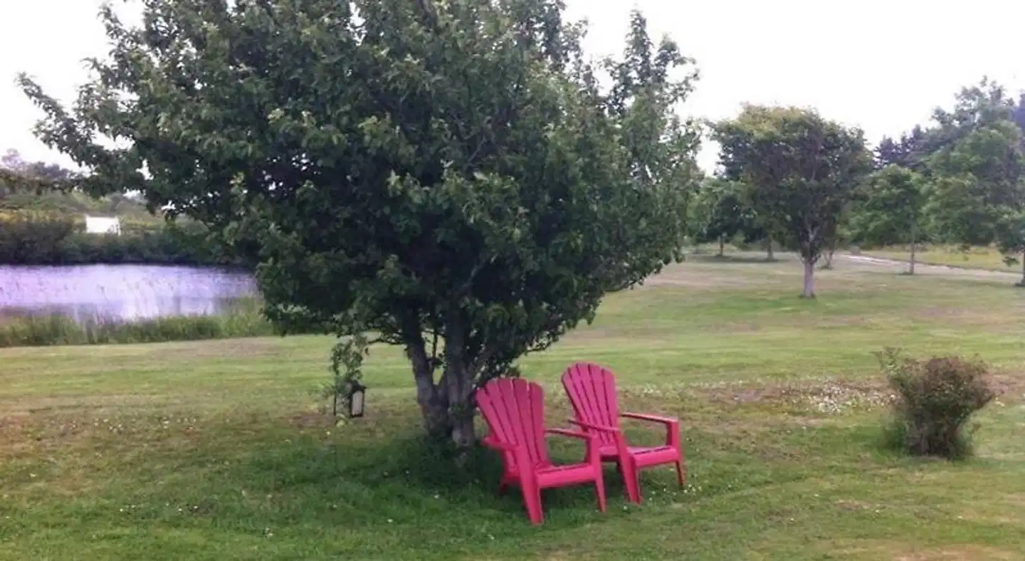Argyle By The Sea Bed & Breakfast Garten