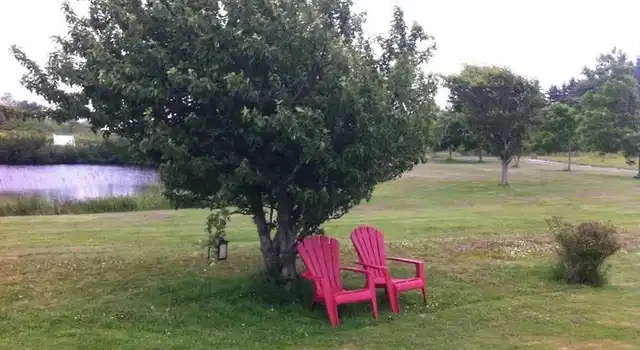 Argyle By The Sea Bed & Breakfast Garten