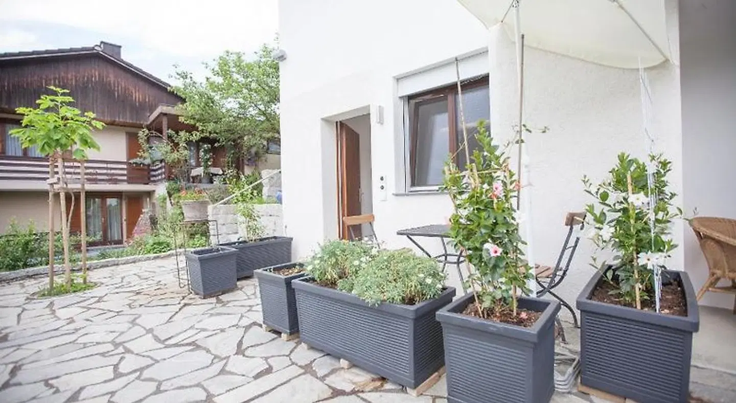 apartment Monte Castello EXTERIOR
