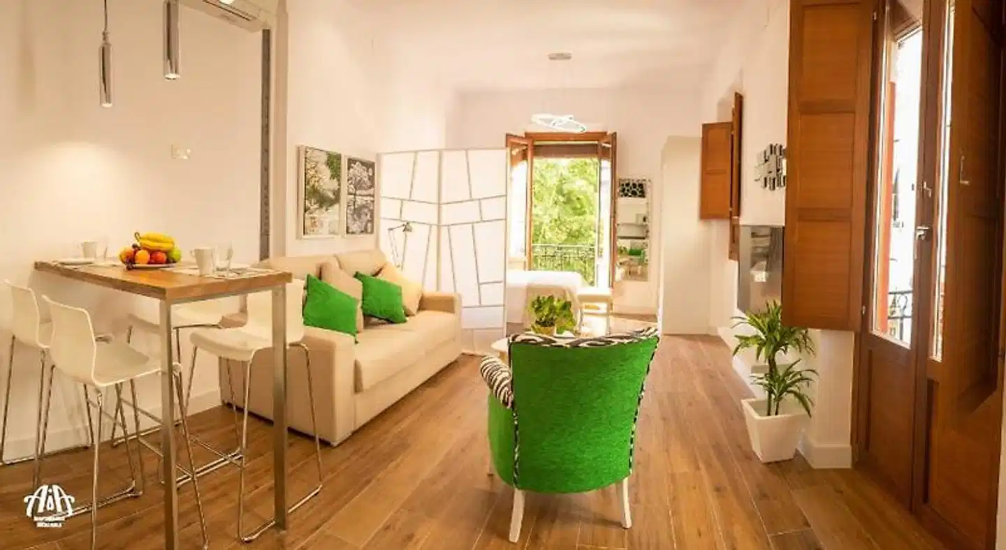 AiA Loft Bibrambla Lobby