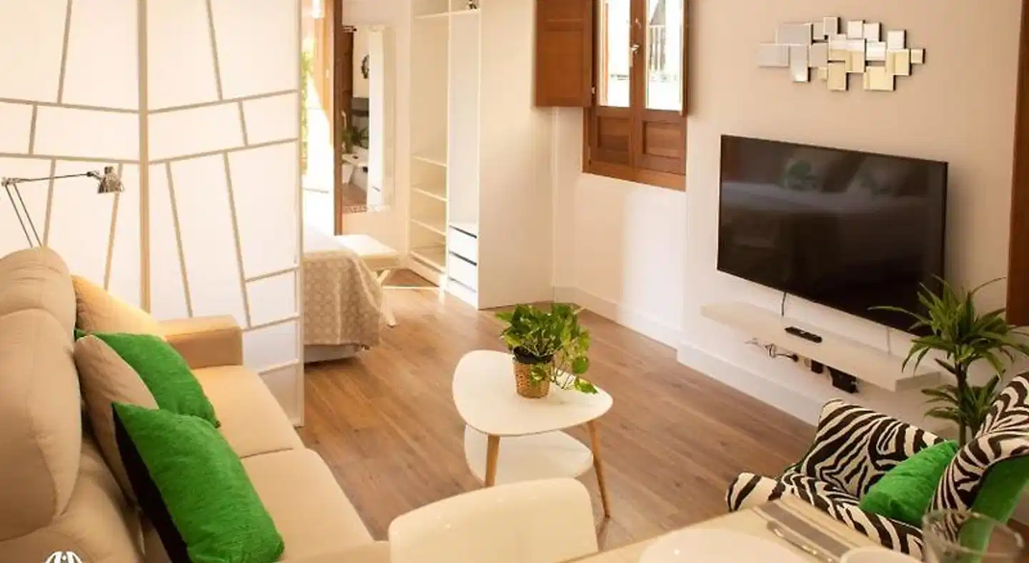 AiA Loft Bibrambla Wohnbeispiel