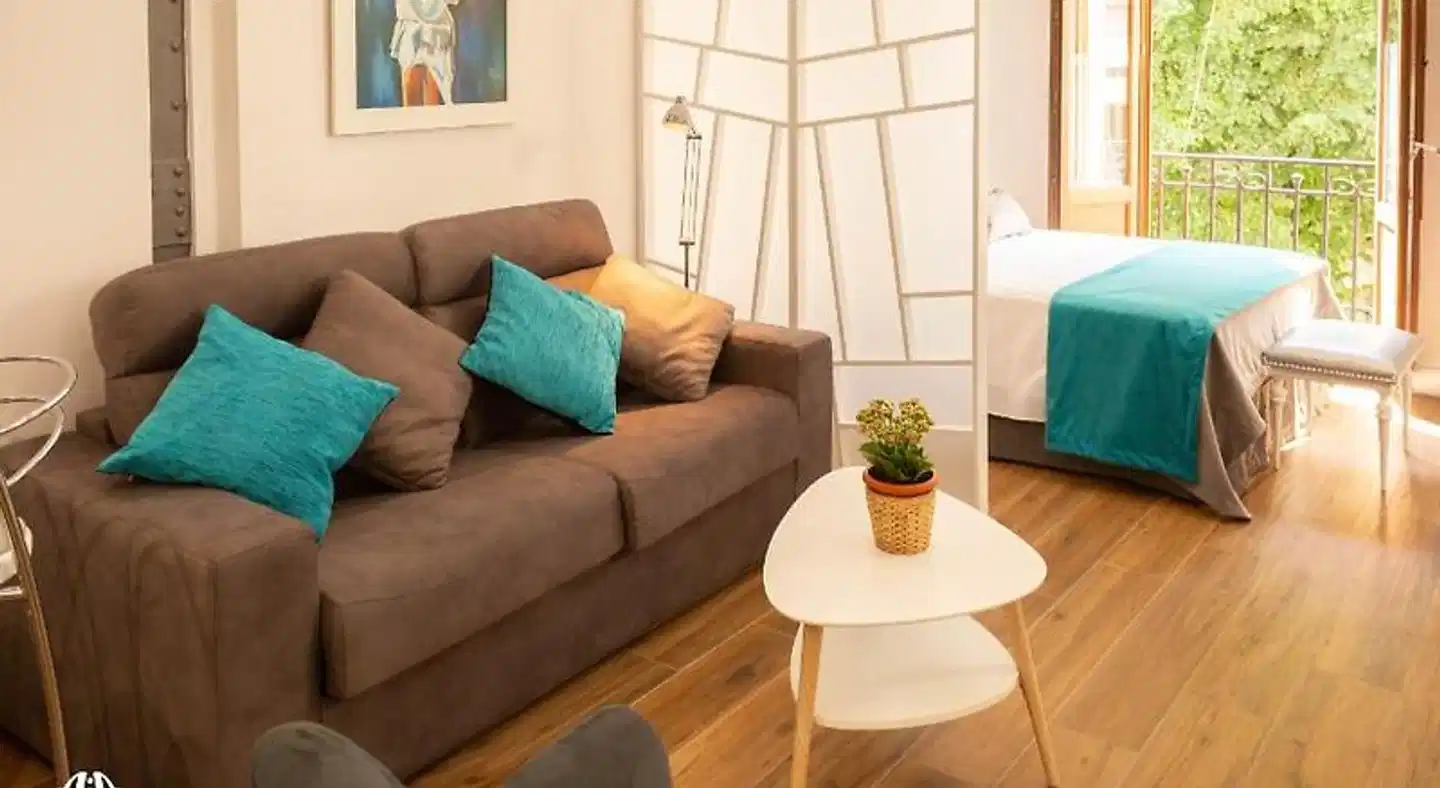 AiA Loft Bibrambla Wohnbeispiel