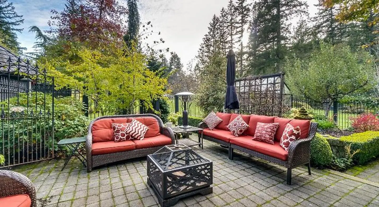 Amante Luxury Bed and Breakfast Terrasse