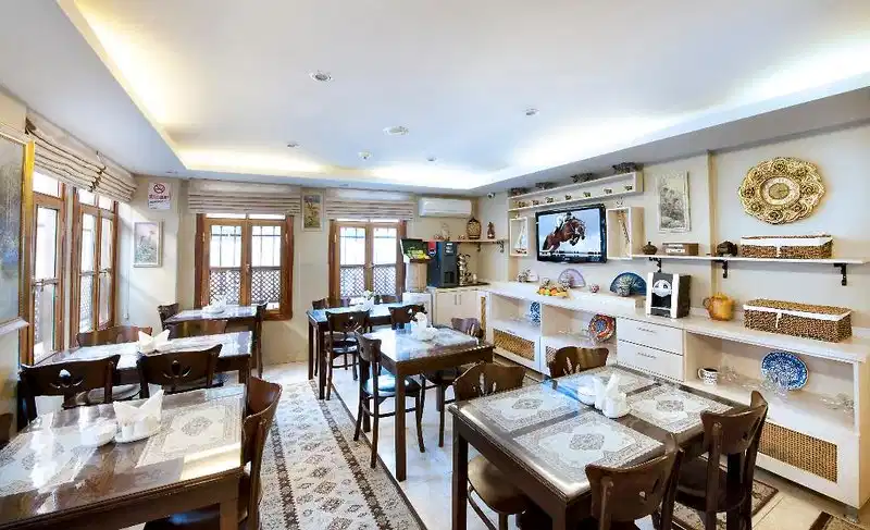 Sultan House – Hotelfoto
