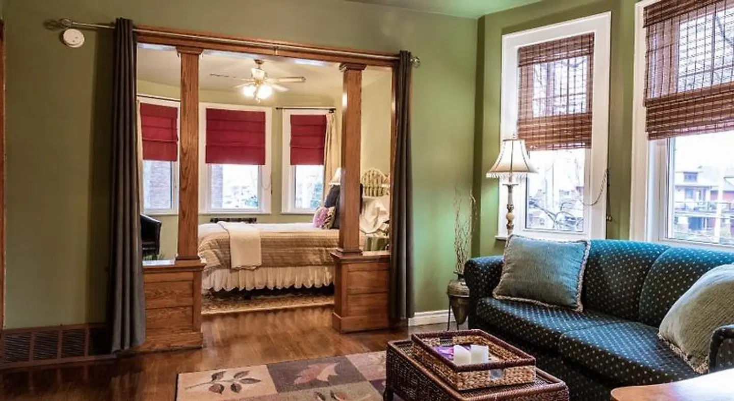 A Hidden Gem Bed and Breakfast LOUNGE_LOBBY