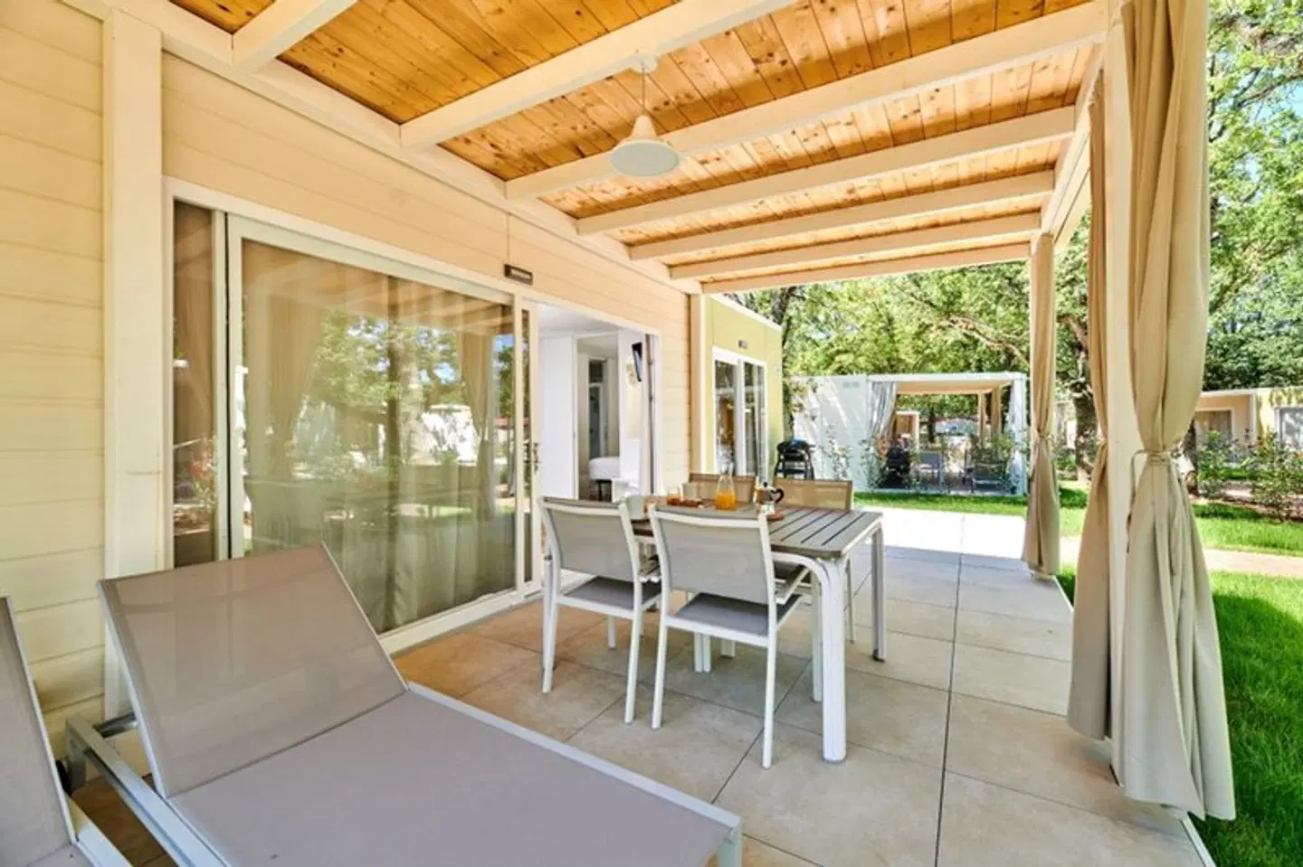 Naturist Mobile Homes FKK Ulika HEALTH_BEAUTY