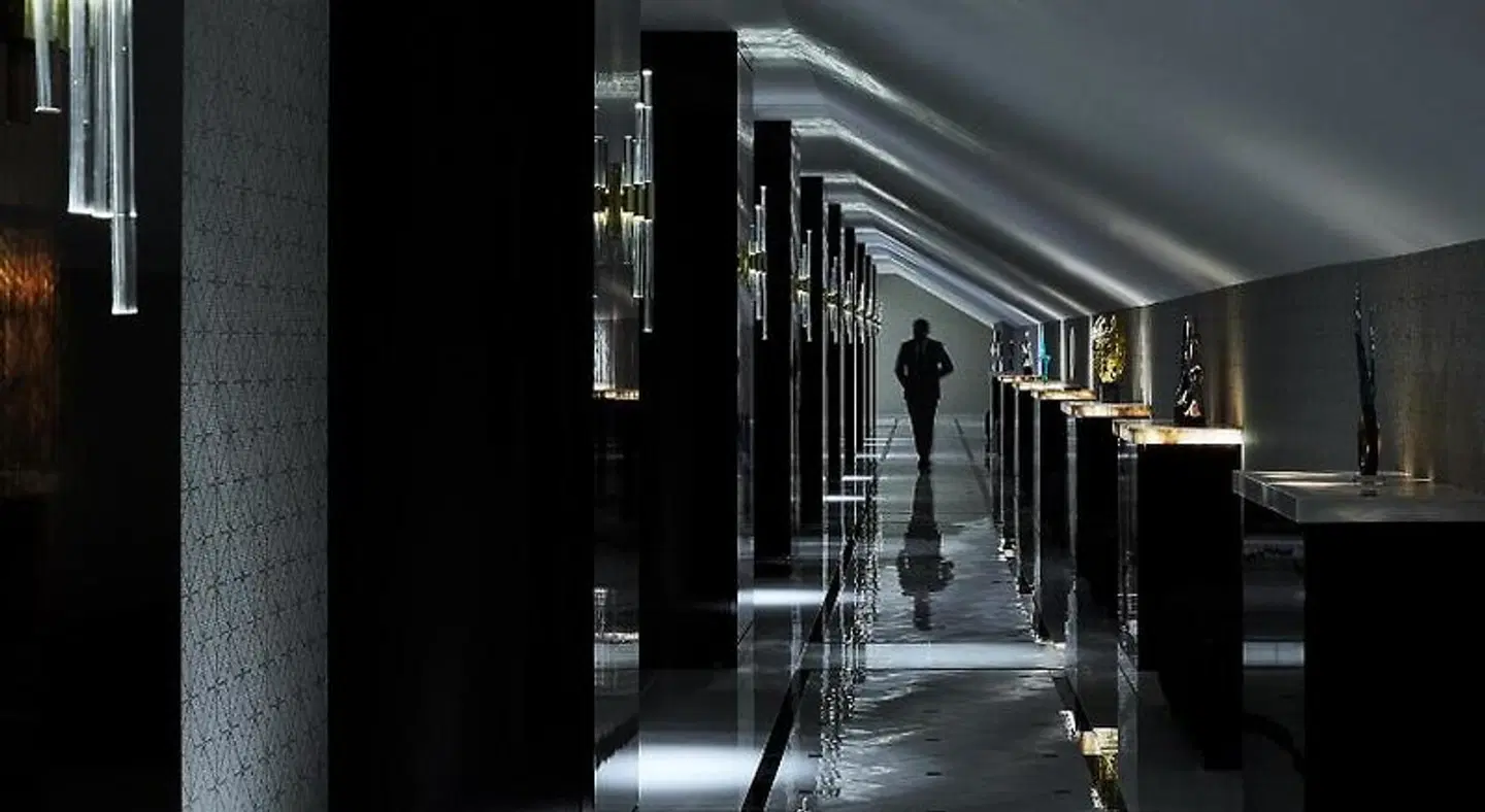 The LaSalle Chicago, Autograph Collection LOUNGE_LOBBY