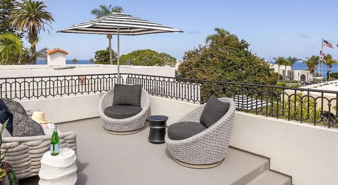 Orli La Jolla Terrasse