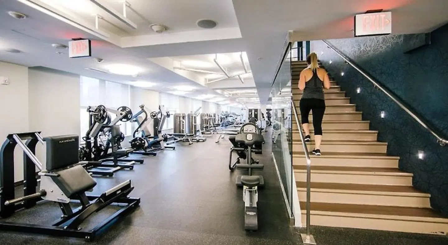 Marriott Marquis Washington, DC SPORTS_AND_LEISURE