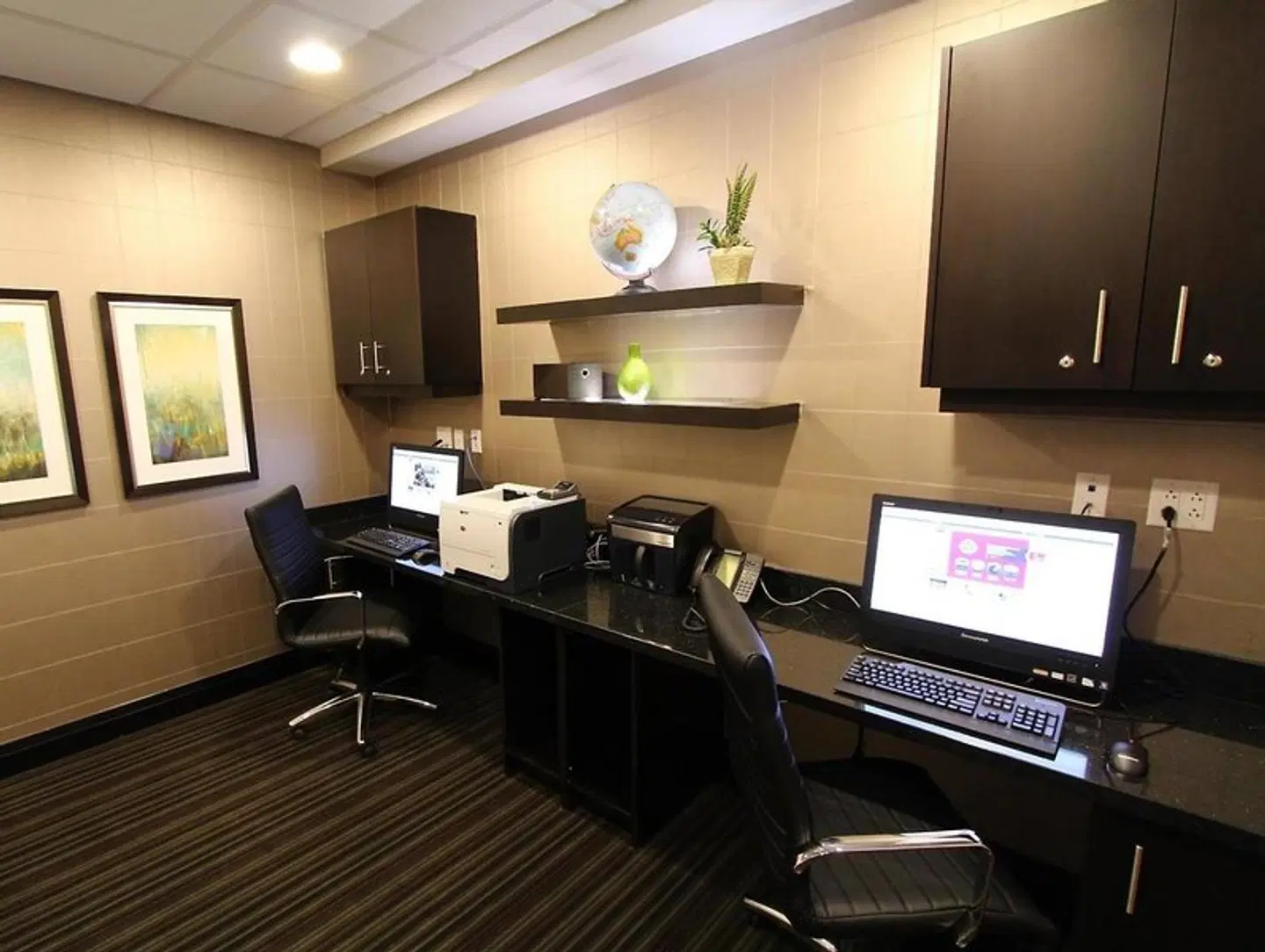 Hampton Inn & Suites by Hilton St. John's Airport Konferenz