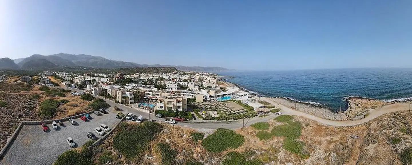 Sissi Bay Hotel & Spa EXTERIOR