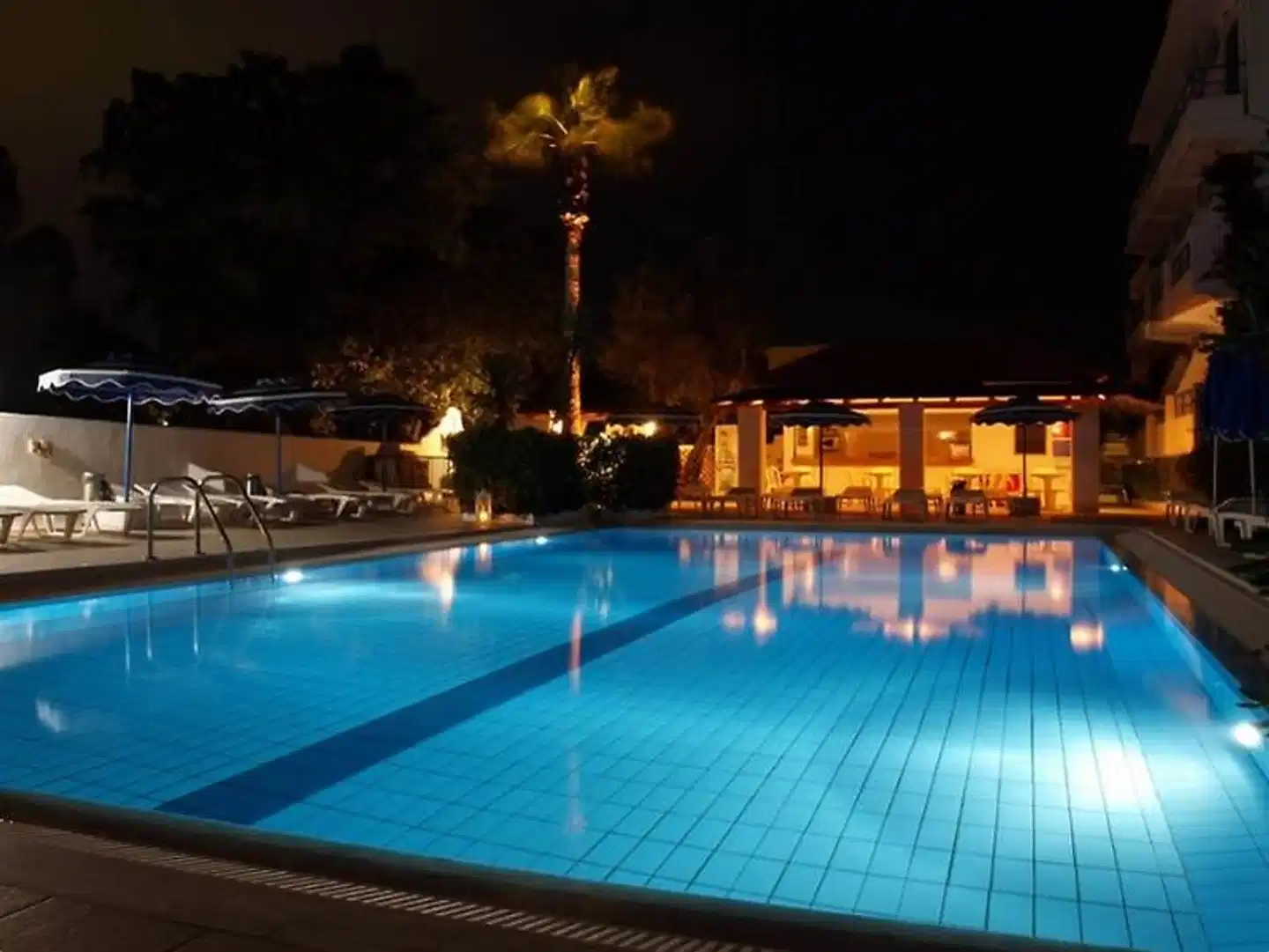 Margaret Hotel - Smart Accomodation Rhodes Pool