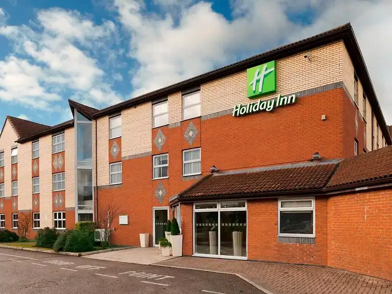 Holiday Inn Manchester West – Hotelfoto